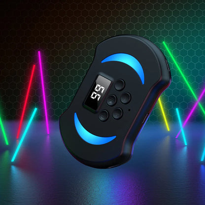 Mobile Phone Auto Clicker — Adjustable Finger Simulation Tap Device for Games, Live Streaming & Automatic Screen Taps