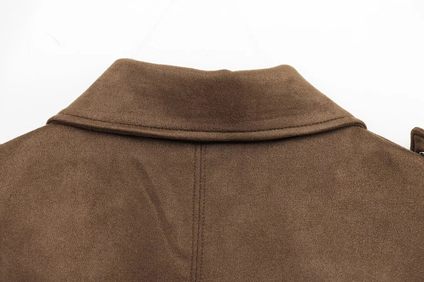 TRAFZA Women’s Casual Bomber Jacket — Oversized Lantern Sleeve Spring/Summer Coat, 2025 Streetwear Zipper Outerwear