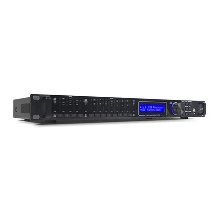 Paulkitson LA Series Digital Audio Processor - 192KHz 64-Bit DSP with FIR Speaker Management System