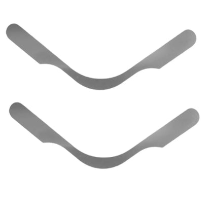 20-Pack Dental Matrix Bands — Tofflemire Gingival Wall Lift, Large Curvature Sectional Contoured Matrices (Dentistry Tool)