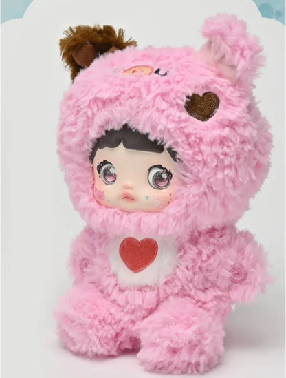 Nommi Loveliness Never End Blind Box – Cute Kawaii Anime Action Figure Toy Gift