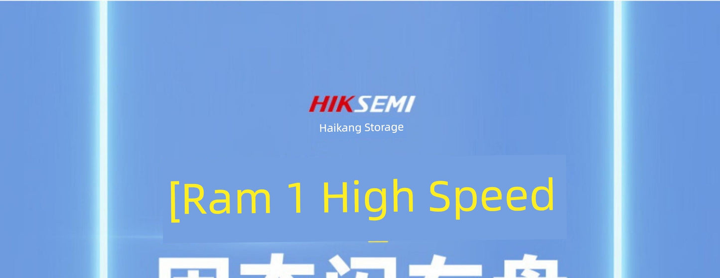 Hikvision 128GB, 256GB, 1TB Type-C Mobile Phone & Computer Dual Interface USB Flash Drive R36C
