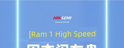 Hikvision 128GB, 256GB, 1TB Type-C Mobile Phone & Computer Dual Interface USB Flash Drive R36C