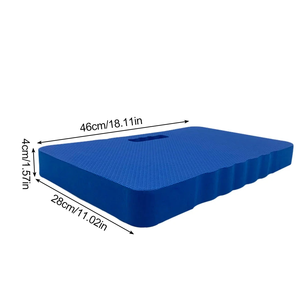 Garden Kneeling Pad - Waterproof High-Density Foam Mat for Gardening, Garage & Outdoor Work