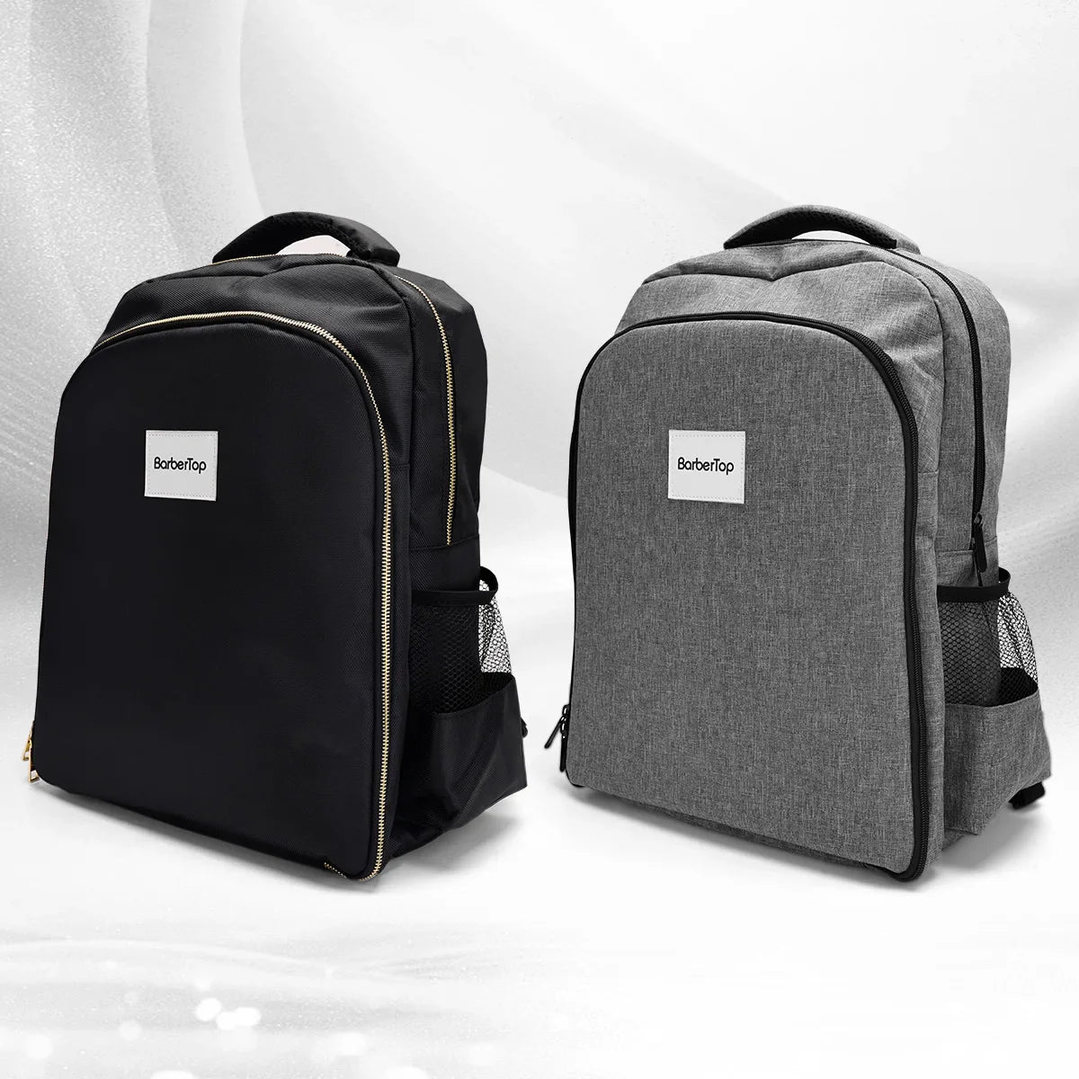 Multifunctional Barber Backpack – Large Capacity Hairdressing Tool Storage Bag, Makeup & Travel Rucksack
