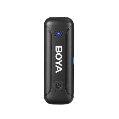 BOYA Wireless Lavalier Microphone Accessories – Compatible Parts & Add-Ons