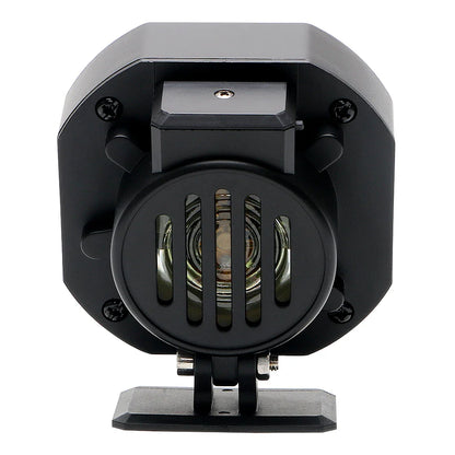 High-Precision Car Inclinometer & Compass — Built-in LED Slope Meter, Vehicle Angle & Gradient Level