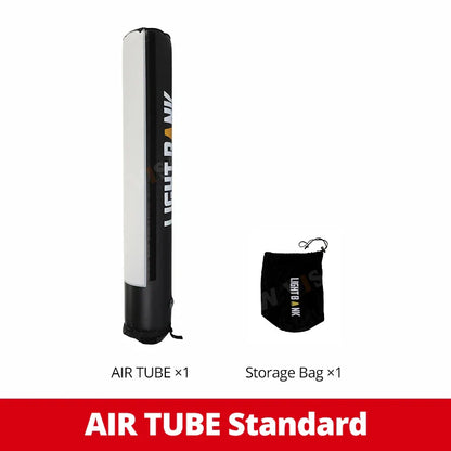 Flynoodle Air Tube Inflatable Softbox - Video Light Diffuser for Aputure, Nanlite, Godox, ZHIYUN & COLBOR