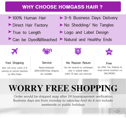 Body Wave Brazilian Human Hair Bundles – 1/3/4 Bundle Deals Natural & Jet Black Hair Extensions