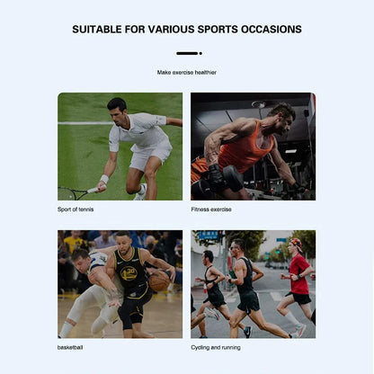 HEAD Sports Hairbands — Men & Women Fitness Sweatbands for Tennis, Yoga, Basketball, Running
