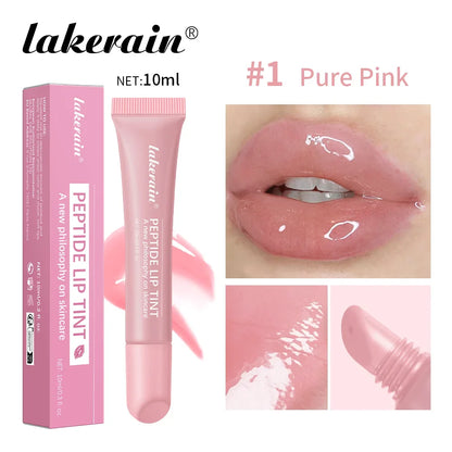 10ml Mirror Lip Glaze – Moisturizing Jelly Lip Oil for Hydration, Protection & Long-Lasting Shine