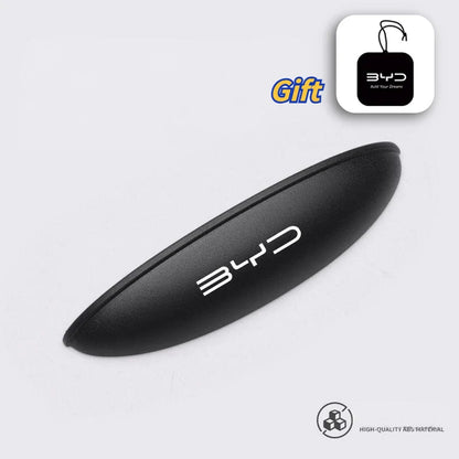 BYD Rear Camera Rain Cover – ABS Protective Shield for Dolphin, Atto 3, Yuan Plus, Seal, Song Plus & Seagull Rear View Camera Accessory