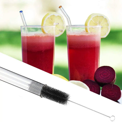 Stainless Steel Cleaning Brushes for Weed Pipe, Glass Hookah, and Smoking Accessories - Available in Sets of 2, 5, or 10 Pieces