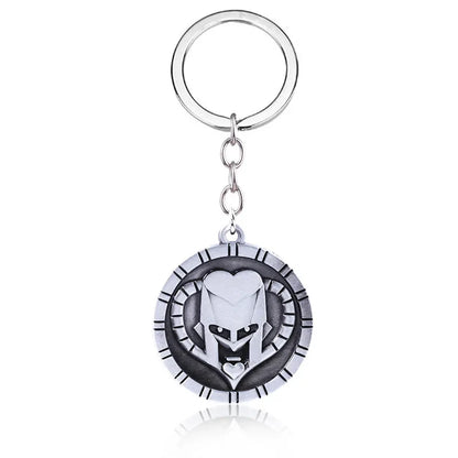 JoJo’s Bizarre Adventure Arrow Pendant Necklace – Josuke & Jotaro Cosplay Jewelry Gift