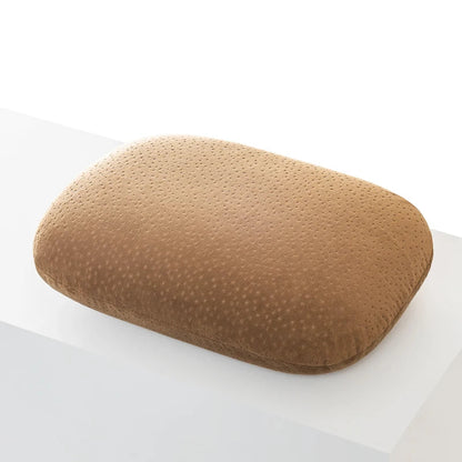 Multifunction Memory Foam Neck Pillow — Soft Slow-Rebound Travel Pillow for Sleeping, Cervical Support & Massage