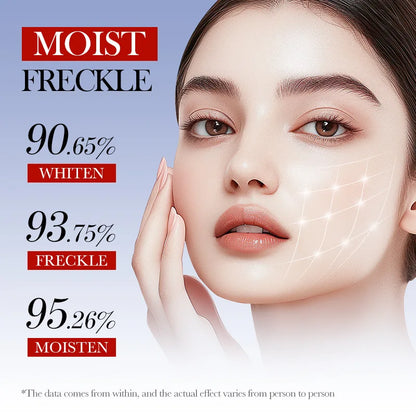 SADOER Anti-Freckle Whitening Face Cream – Spot Removal, Anti-Aging & Moisturizing Facial Skincare (1/3/5pcs Set)