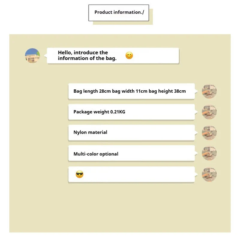 Simple Solid Color Casual Backpack | Lightweight Multifunctional Bag for School & Travel