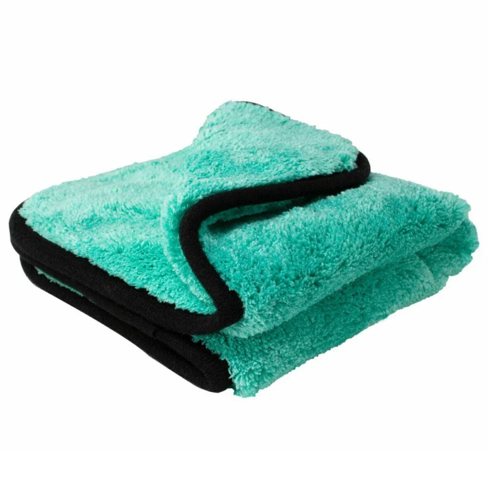 Portable 1200GSM Super Soft Microfiber Car Drying Towel – Ultra Absorbent Premium Wash Cloth