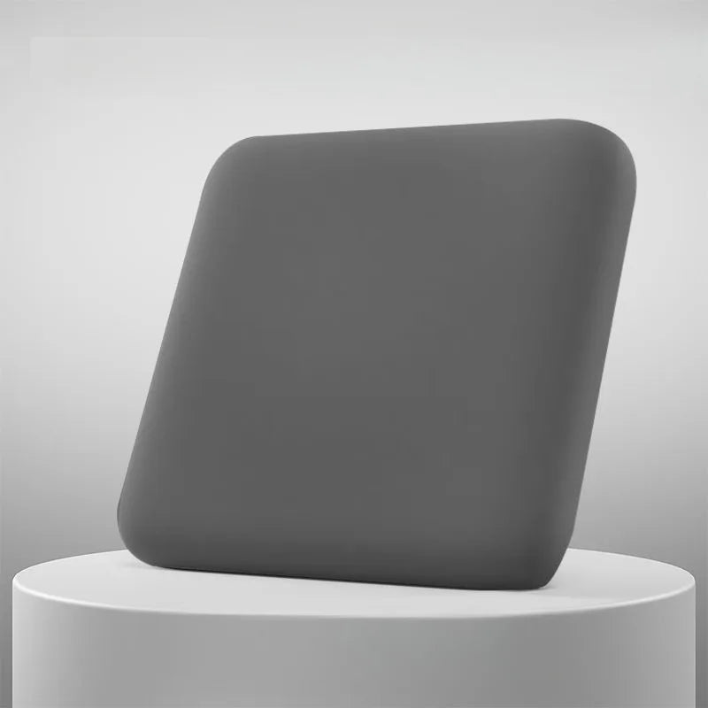 4cm Thick Foam Seat Cushion – Ultra-Soft Office & Car Chair Pad for Lumbar Support, Long Sitting Comfort & Pain Relief