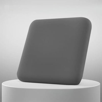 4cm Thick Foam Seat Cushion – Ultra-Soft Office & Car Chair Pad for Lumbar Support, Long Sitting Comfort & Pain Relief