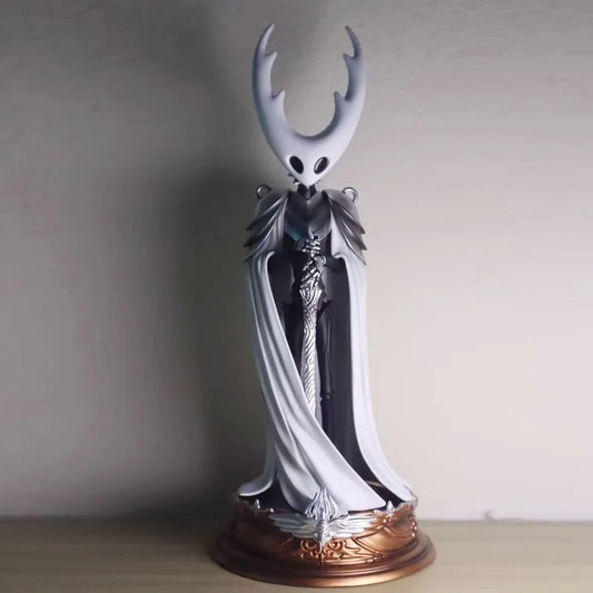 25cm Hollow Knight Anime Figure – PVC Action Collectible Model for Fans, Christmas & Holiday Gift