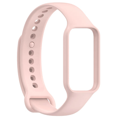 Replacement Silicone Strap for Redmi Smart Band 2 — Compatible with Xiaomi Smart Band 8, Adjustable Fitness Wristband