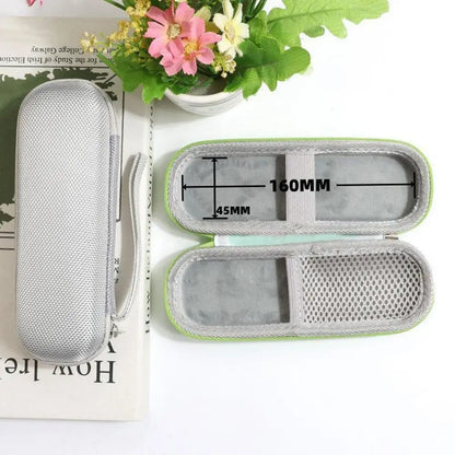 EVA Insulin Cooling Bag – Waterproof Thermal Insulated Diabetic Travel Storage Case, Portable Cold Medicine & Pill Protector Bag (No Gel Needed)