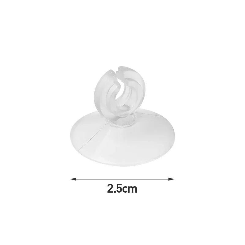 Ultra Silent 3W Aquarium Air Pump - 220V-240V Mini Fish Tank Oxygen Compressor (110V Option)