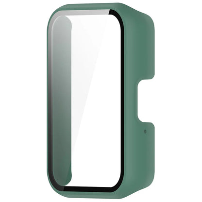 Protective Watch Case for Samsung Galaxy Fit 3 SM-R390 – PC Cover with Tempered Glass, Anti-Fall & Anti-Scratch