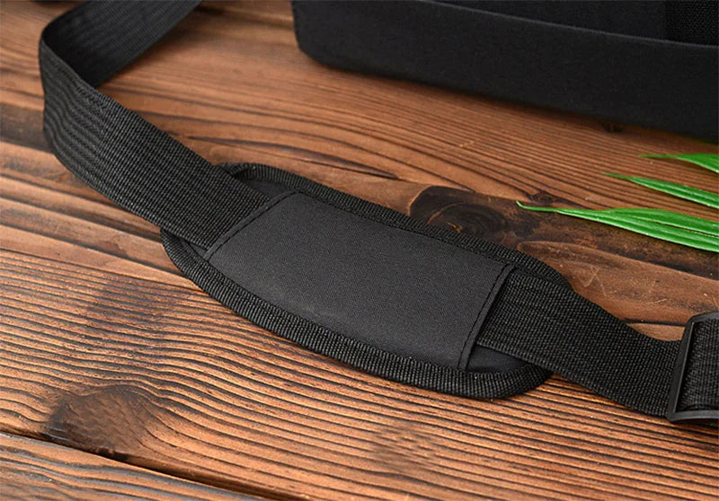 Digital Shoulder Camera Bag Cover Case — Compatible with Canon EOS RP, R7, R6, M100, M50, M3, M5, M6, G1X II, G5X, G3X, SX50–SX510