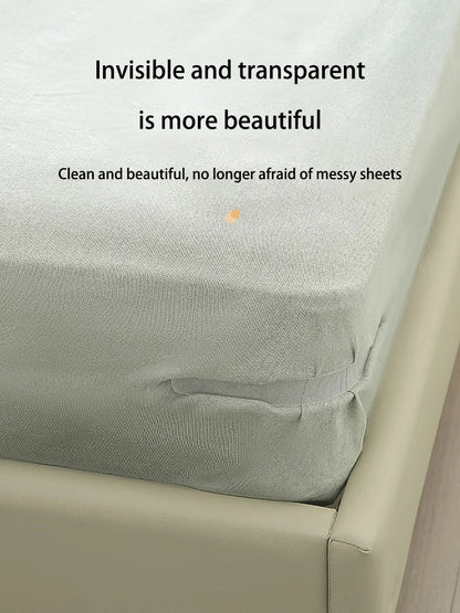 4pcs Bed Sheet Fasteners — Heavy Duty Multifunctional Sheet Ties & Corner Tightener Clips for Home Use
