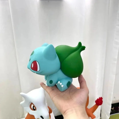 Pokemon Bulbasaur Figure - Cute Cartoon Desktop & Home Decor Collectible Gift
