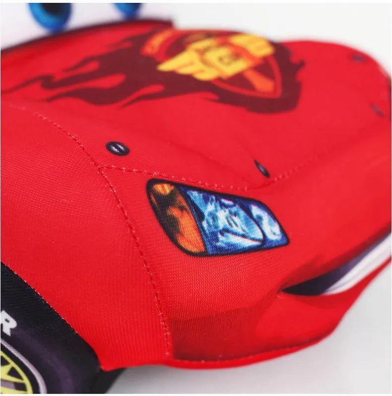 Pixar Cars 3 Lightning McQueen Plush Toy — 17–35cm Soft Stuffed Pillow Cushion for Kids