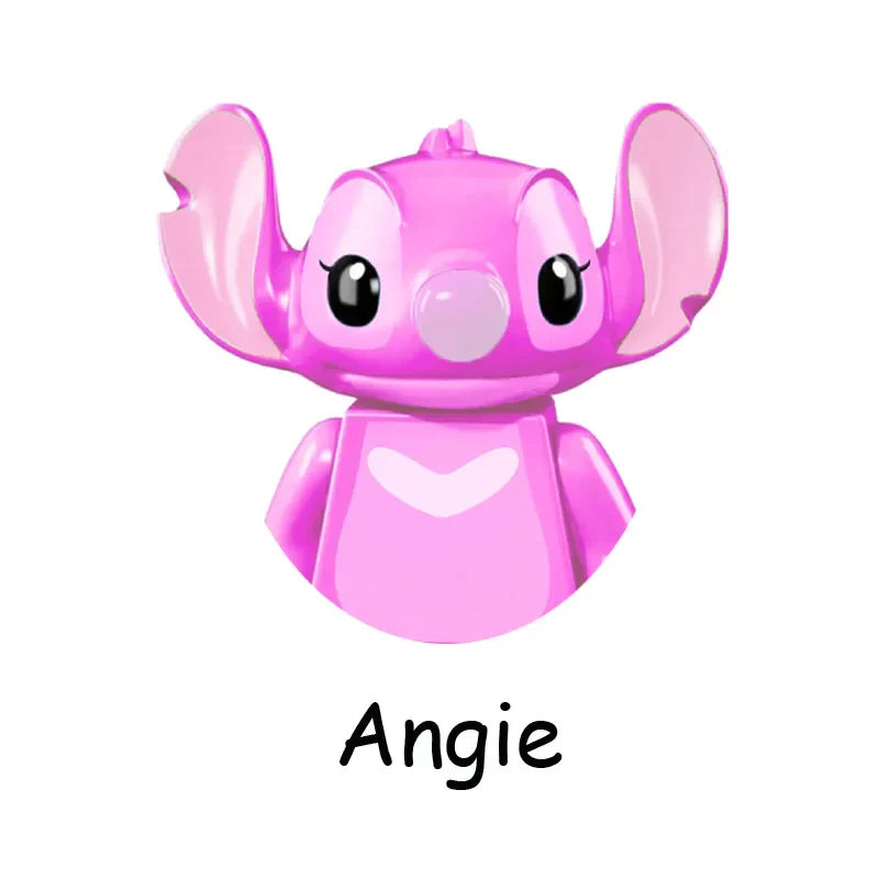 Terminator vs Predator & Alien Building Blocks – Robot War Action Figure Toy for Kids