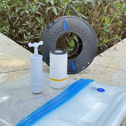 3D Printer Filament Storage Vacuum Bag – Humidity Resistant Sealing Bag for PLA, ABS, PETG Filament Drying