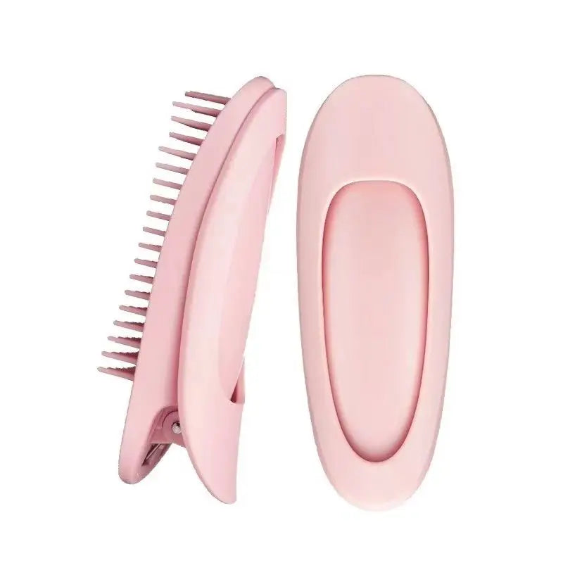 Natural Fluffy Hair Clip | No Heat Rollers for Magic Hair Root Styling | Women's Hair Curler Tools | Bangs Hairpin Accessories