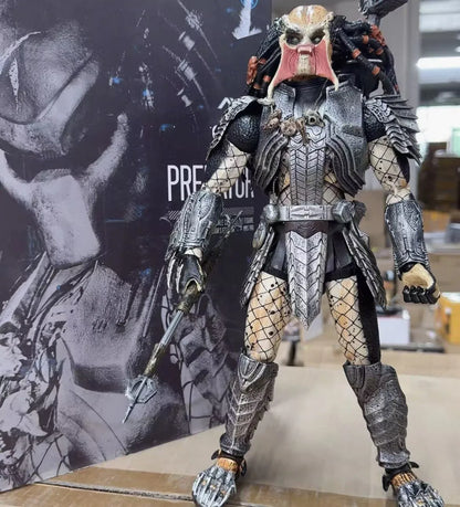 HC Collectible Predator Series — Articulated Scar & Ravager Action Figure Collection