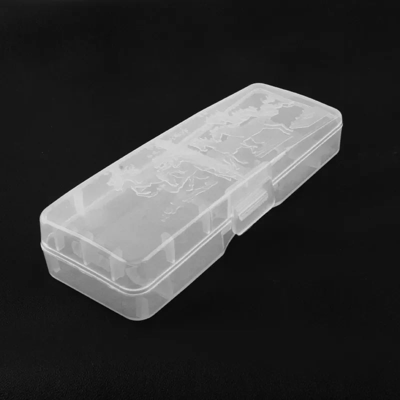 High Quality Double Edge Razor Storage Box – Classic Shaver Case for Men, Razor Accessories, 1 PC