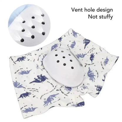 Protective Underwear After Circumcision — PTE Surgical Shorts for Boys, Phimosis and Foreskin Care