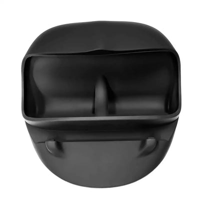 Steering Wheel Front Storage Box for Tesla Model 3/Y 2023 – Multifunctional Silicone Phone & Glasses Holder Car Accessory