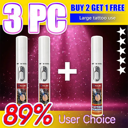 Laser Tattoo Removal Pen – Effective Portable Tattoo Eraser