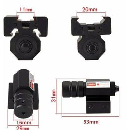 Infrared Distance Meter Professional Rangefinder — Portable Digital Ruler & Collimator Measurement Device JG5