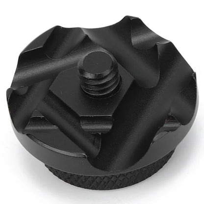 Aluminium Alloy Cable Clamp – Round Wire Fixator for SLR Camera Cage and Cable Management