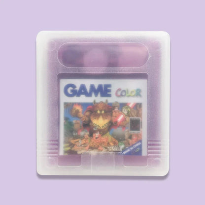 Multifunction EDGB Color 2250-in-1 EverDrive – Game Cartridge for GB, GBC, Game Boy Color with Memory Card