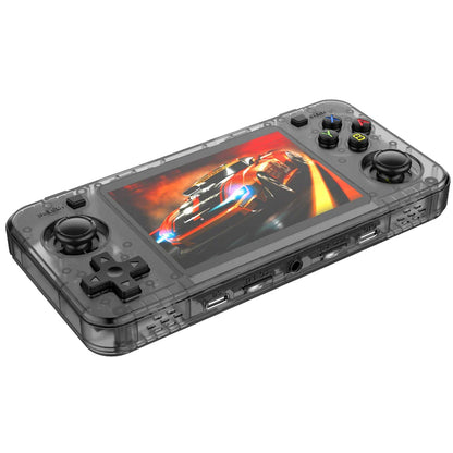 New R36H Retro Handheld Game Console – 3.5" IPS Portable Player with 64GB Card & 15,000 Built-in Games