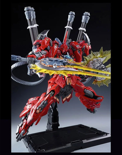 1/100 In Era Lizard RMD Mech Robot Model – Assembly Action Figure, Realistic Design, Collectible Toy for Birthday Gift & Decor