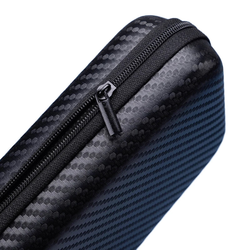Trimui Smart Pro Hard Carrying Case with 9H Tempered Glass Screen Protector – Protective Bag for Handheld Game Console