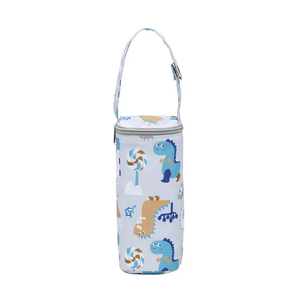 Multifunctional Waterproof Hanging Insulation Bag – Baby Food Feeding Cup & Water Bottle Thermal Cover