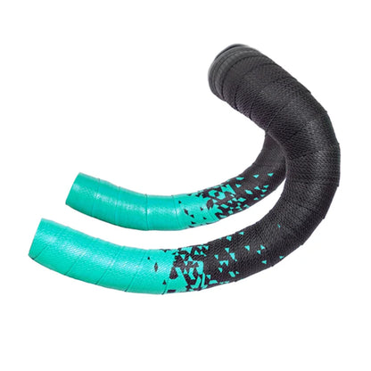 Bicycle Handlebar Tape – Anti-Vibration PU EVA Non-Slip Road Bike Wrap for Racing & Cycling