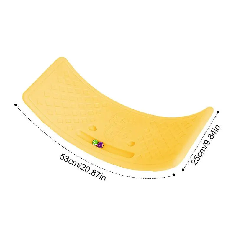 New Twisting Balance Board for Kids - Non-Slip Wobble Training Toy for Boys & Girls